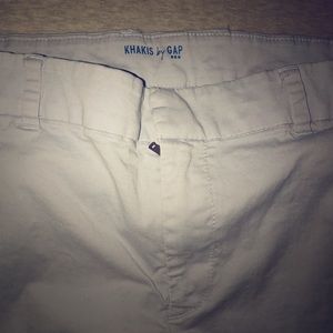 Khakis By Gap